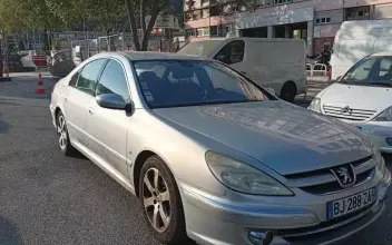 Peugeot 607 Nice