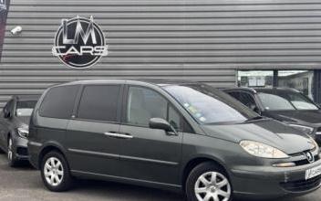 Peugeot 807 Châteaubernard