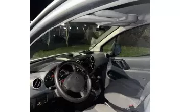 Peugeot Partner Valenciennes