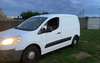 Peugeot Partner Lens