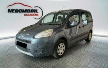 Peugeot partner Châtillon-en-Vendelais