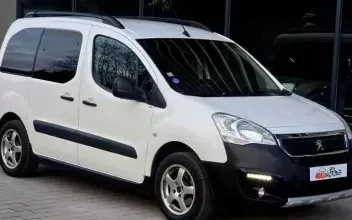 Peugeot Partner Geispolsheim