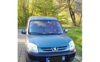 Peugeot partner Crolles