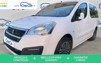 Peugeot Partner Paris