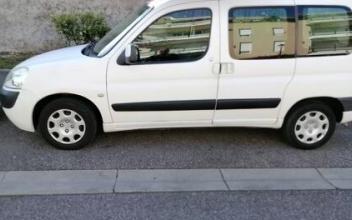 Peugeot partner Grenoble