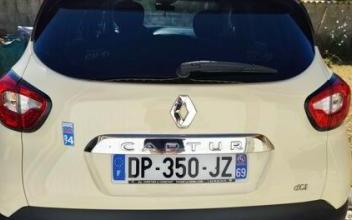 Renault captur Montélimar