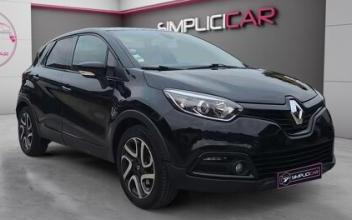 Renault captur Paris