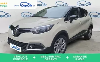 Renault Captur Paris