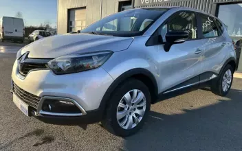 Renault Captur Saint-Georges-des-Groseillers
