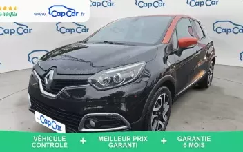 Renault Captur Paris