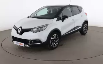 Renault Captur Issy-les-Moulineaux