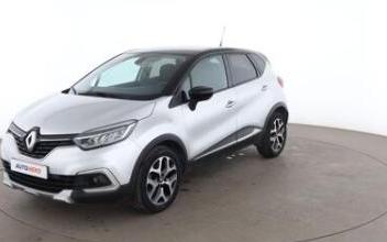 Renault captur Issy-les-Moulineaux