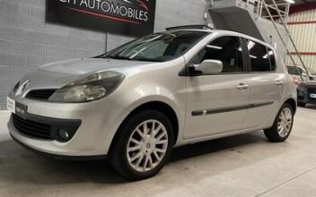 Renault clio Bettancourt-la-Ferrée
