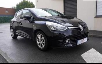 Renault clio Le-Lion-d'Angers