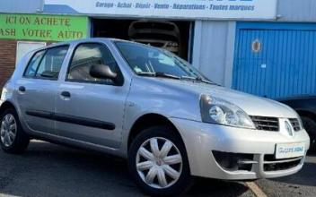 Renault clio Essey-lès-Nancy