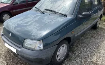 Renault Clio Saint-Priest