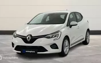 Renault Clio Magenta