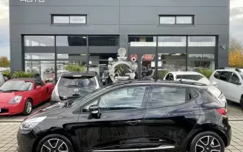 Renault Clio Nouvoitou