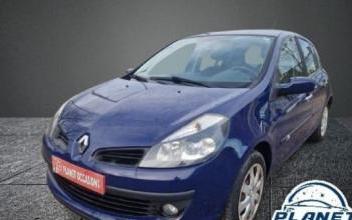 Renault Clio Montceau-les-Mines