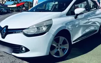 Renault Clio Saint-Maximin-la-Sainte-Baume