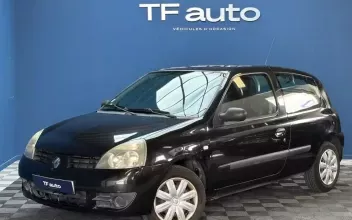 Renault Clio Le-Petit-Quevilly
