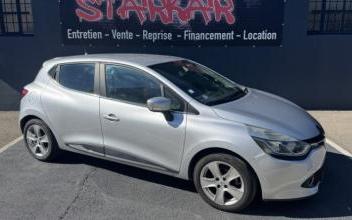 Renault Clio Orange