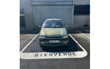 Renault clio ii Nemours