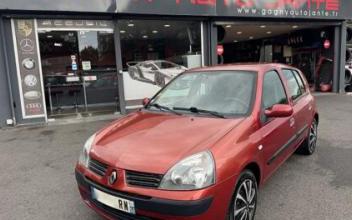 Renault clio ii Gagny