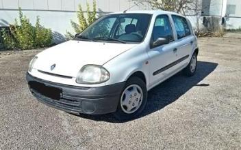 Renault clio ii Alès