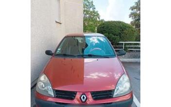 Renault clio ii Lyon
