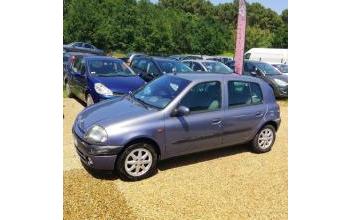 Renault clio ii Arnage