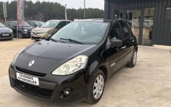 Renault clio iii Vézénobres