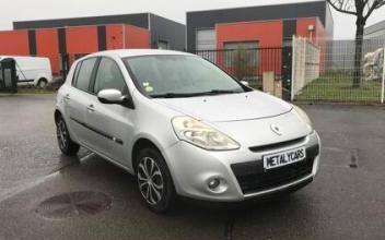 Renault clio iii Saint-Laurent-des-Autels