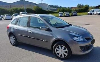 Renault clio iii estate Fraisans