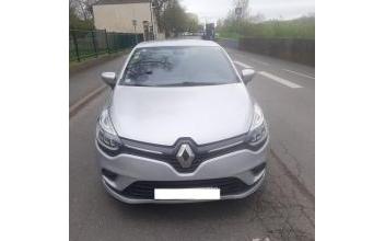 Renault clio iv La-Frette-sur-Seine