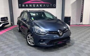 Renault clio iv La-Chapelle-des-Fougeretz