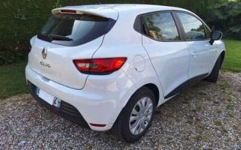 Renault clio iv Sassetot-le-Mauconduit