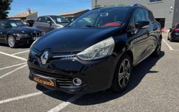 Renault clio iv estate Sainte-Cécile-les-Vignes