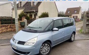 Renault espace Pierrelaye