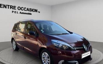 Renault Grand Scenic Six-Fours-les-Plages