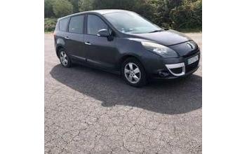 Renault grand scenic iii Saint-Martin-des-Champs