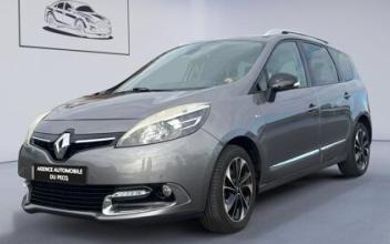 Renault grand scenic iii Le-Pecq