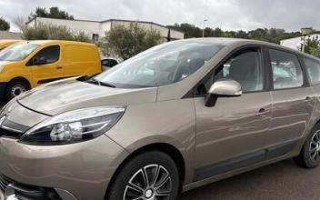 Renault grand scenic iv Châteauneuf-les-Martigues