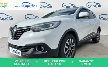 Renault Kadjar Paris