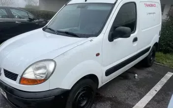 Renault Kangoo Vandoeuvre-lès-Nancy