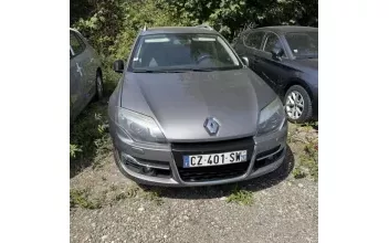 Renault Laguna Longvic