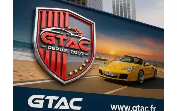 Renault Laguna Clichy-sous-Bois