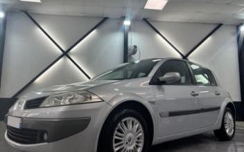 Renault Megane Le-Havre