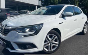 Renault Megane Clermont-Ferrand