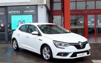 Renault megane Mulhouse